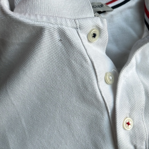 Moncler Pique Polo shirt XL - Picture 11 of 14